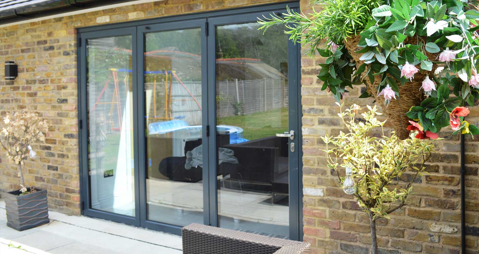 Alpha Windows Bi-Fold Doors 11