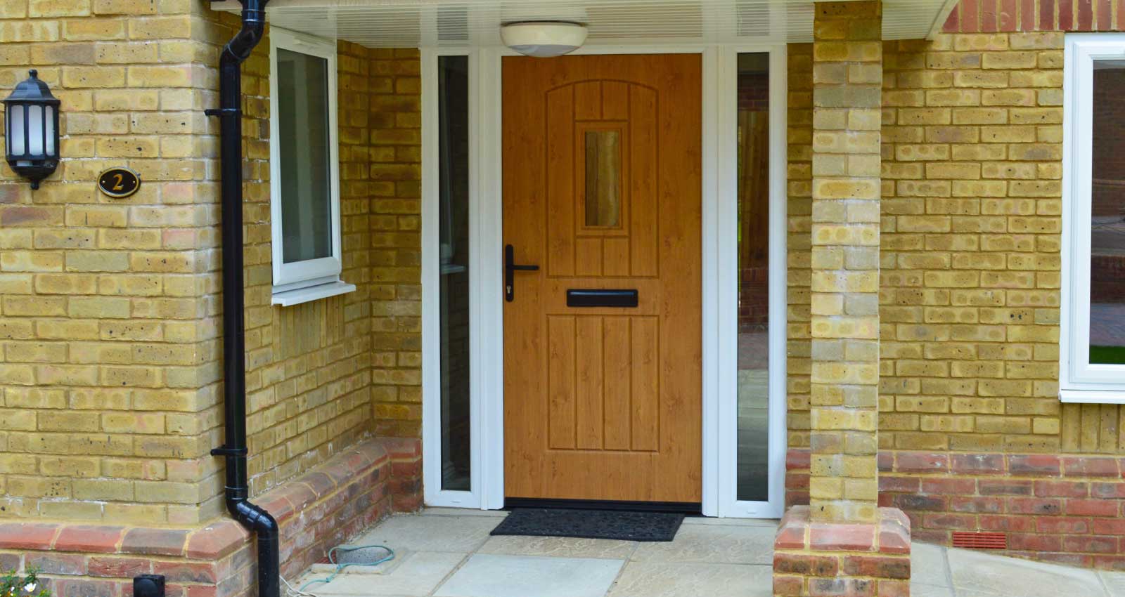 Alpha Windows Composite Doors 2