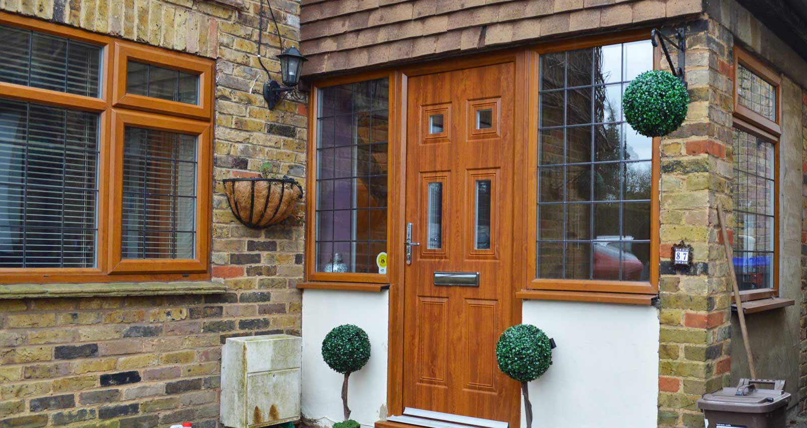 Alpha Windows Composite Doors 8