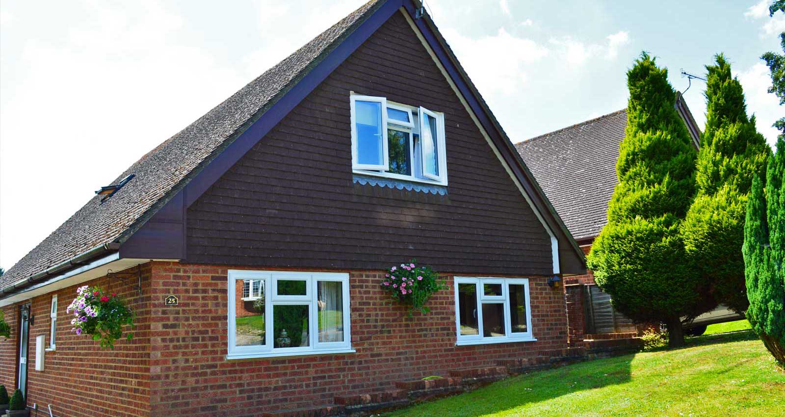 
  CASEMENT WINDOWS
  